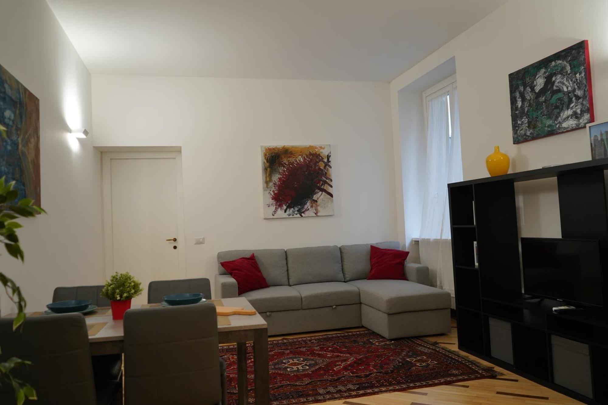 Apartment Art Navigli Milan